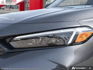 2025 Honda Civic Sedan