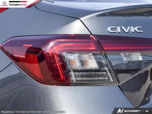 2025 Honda Civic Sedan