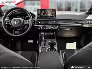 2025 Honda Civic Sedan