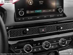 2026 Honda Civic Sedan
