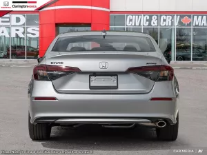 2026 Honda Civic Sedan