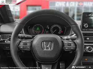 2026 Honda Civic Sedan