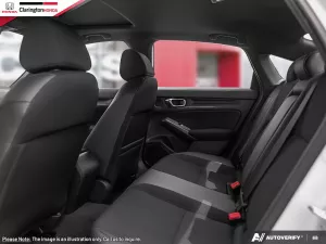 2026 Honda Civic Sedan