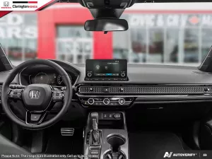 2026 Honda Civic Sedan