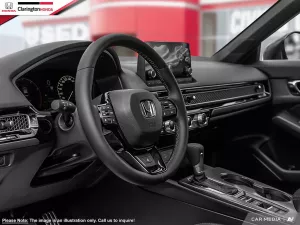 2026 Honda Civic Sedan