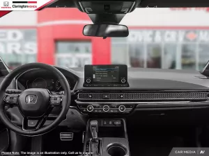 2026 Honda Civic Sedan