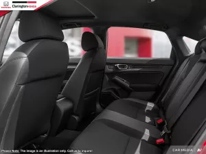 2026 Honda Civic Sedan