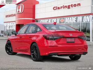 2026 Honda Civic Sedan