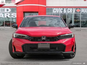 2026 Honda Civic Sedan