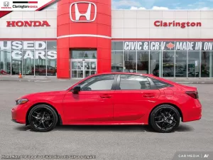 2026 Honda Civic Sedan