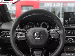 2026 Honda Civic Sedan