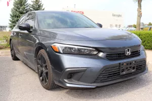 2023 Honda Civic Sedan