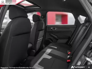 2026 Honda Civic Sedan