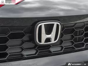 2026 Honda Civic Sedan