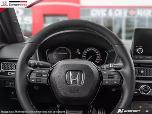 2026 Honda Civic Sedan