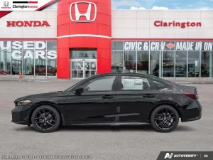 2026 Honda Civic Sedan