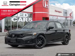 2026 Honda Civic Sedan Image