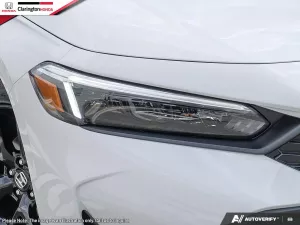 2026 Honda Civic Sedan