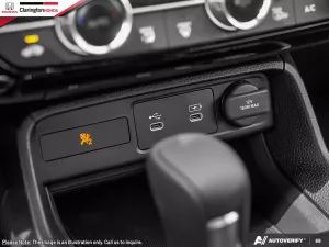 2026 Honda Civic Sedan