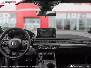 2026 Honda Civic Sedan