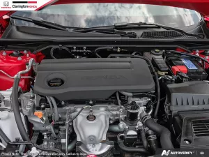2026 Honda Civic Sedan