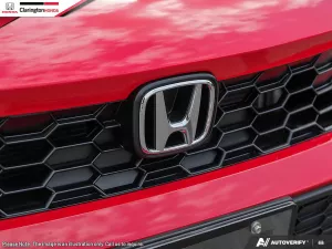 2026 Honda Civic Sedan