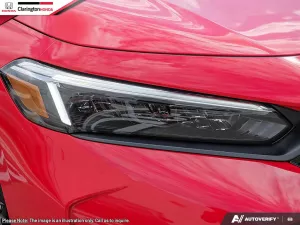 2026 Honda Civic Sedan