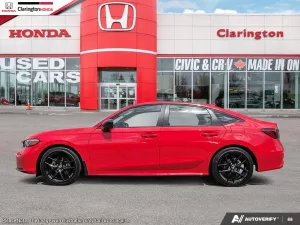 2026 Honda Civic Sedan