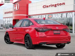 2026 Honda Civic Sedan