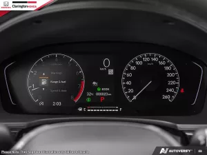 2026 Honda Civic Sedan
