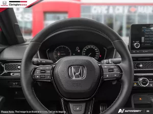 2026 Honda Civic Sedan