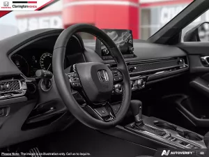 2026 Honda Civic Sedan