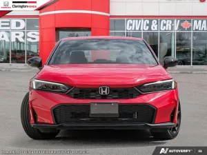 2026 Honda Civic Sedan