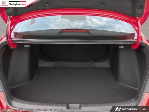 2026 Honda Civic Sedan