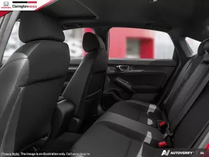 2026 Honda Civic Sedan