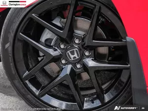 2026 Honda Civic Sedan