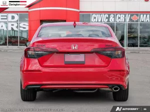 2026 Honda Civic Sedan
