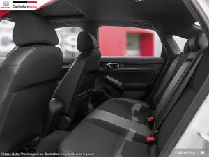 2026 Honda Civic Sedan