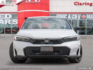 2026 Honda Civic Sedan