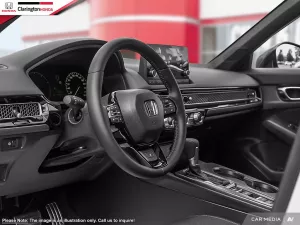 2026 Honda Civic Sedan
