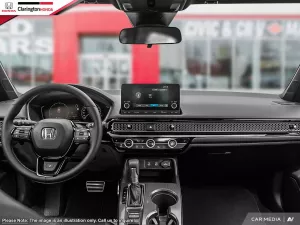 2026 Honda Civic Sedan