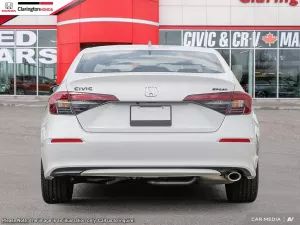 2026 Honda Civic Sedan