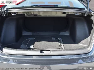 2026 Honda Civic Sedan