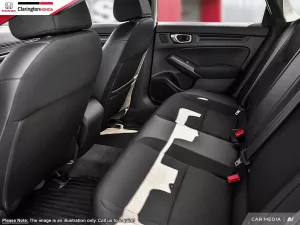 2026 Honda Civic Sedan