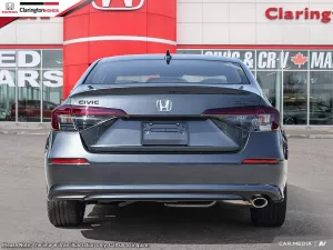2026 Honda Civic Sedan