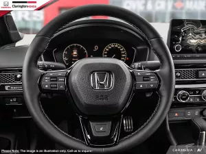 2026 Honda Civic Sedan