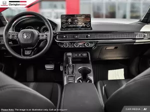 2026 Honda Civic Sedan