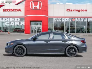 2026 Honda Civic Sedan