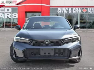 2026 Honda Civic Sedan
