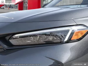 2026 Honda Civic Sedan